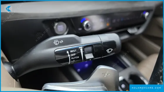 KIA K8 SIGNATURE
