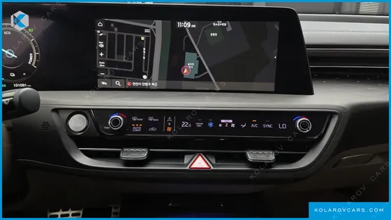KIA K8 SIGNATURE