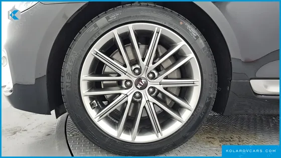 KIA K9 3.8 GDI AWD