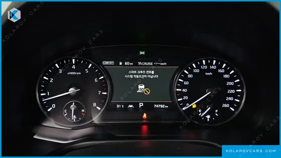 KIA K9 3.8 GDI AWD