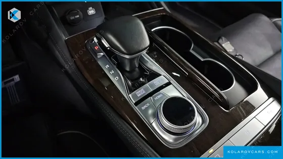 KIA K9 3.8 GDI AWD