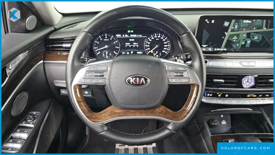 KIA K9 3.8 GDI AWD