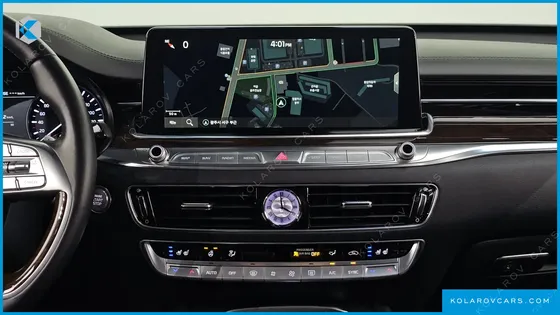 KIA K9 3.8 GDI AWD
