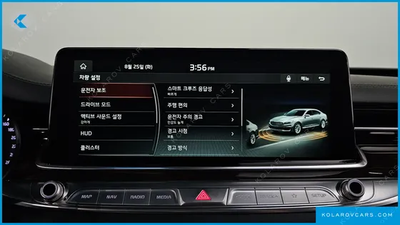 KIA K9 3.8 GDI AWD