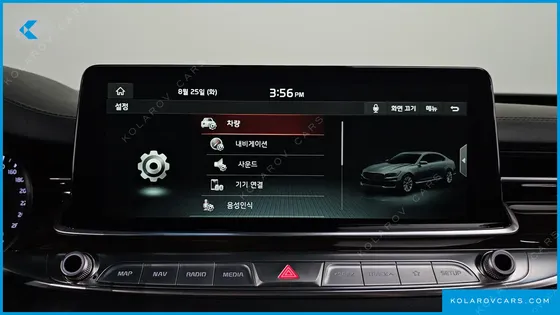 KIA K9 3.8 GDI AWD