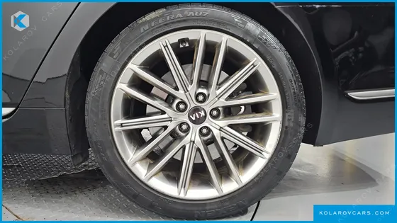 KIA K9 3.8 GDI AWD