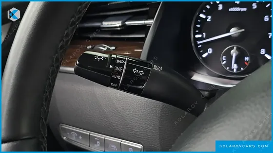 KIA K9 3.8 GDI AWD