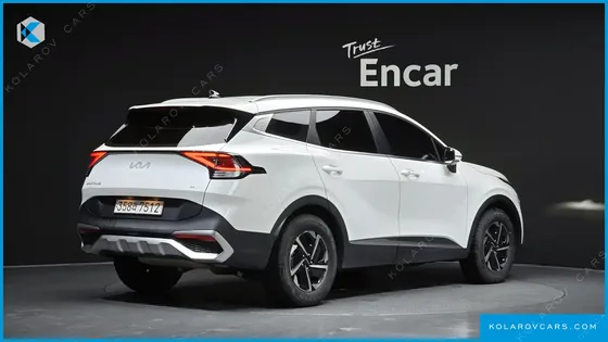 KIA SPORTAGE PRESTIGE 2WD