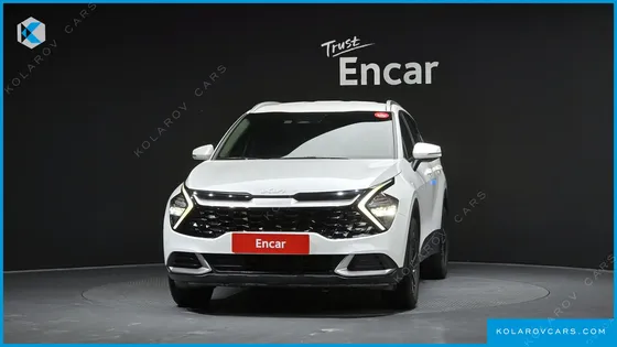 KIA SPORTAGE PRESTIGE 2WD