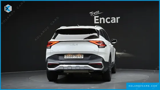 KIA SPORTAGE PRESTIGE 2WD