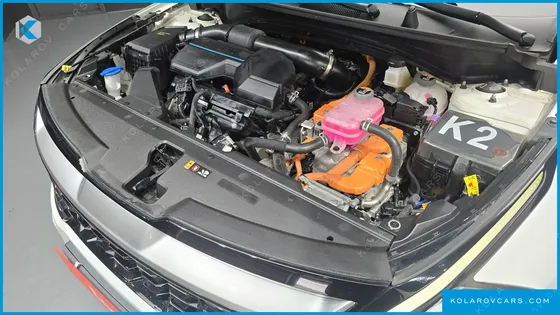 KIA SPORTAGE PRESTIGE 2WD