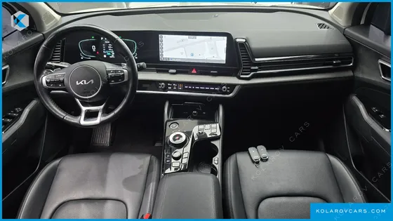 KIA SPORTAGE PRESTIGE 2WD