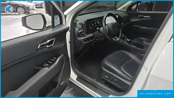 KIA SPORTAGE PRESTIGE 2WD