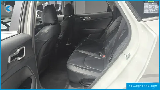 KIA SPORTAGE PRESTIGE 2WD