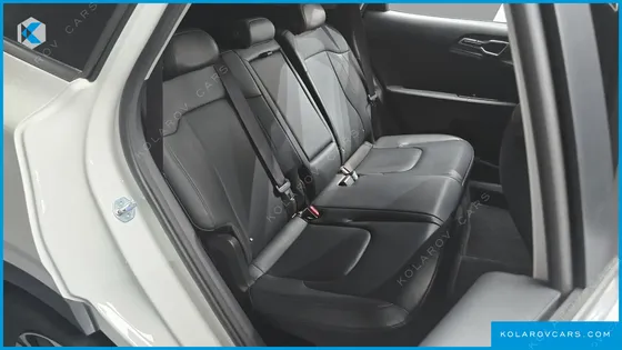 KIA SPORTAGE PRESTIGE 2WD