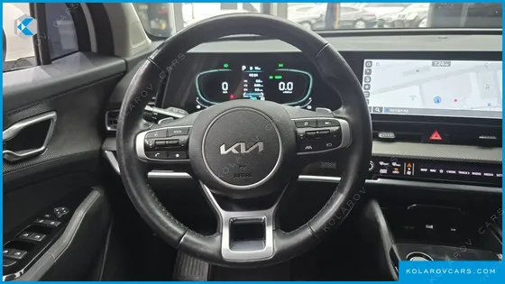KIA SPORTAGE PRESTIGE 2WD