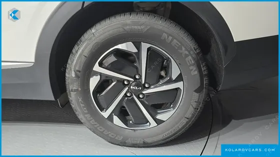 KIA SPORTAGE PRESTIGE 2WD