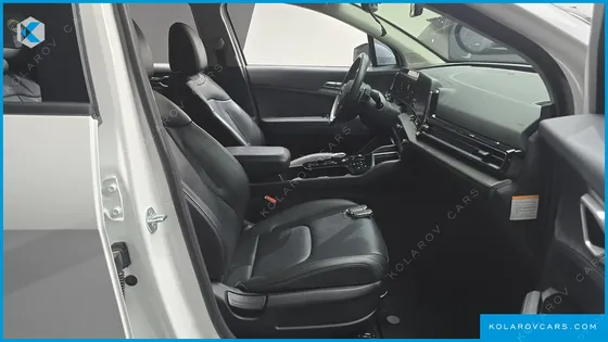 KIA SPORTAGE PRESTIGE 2WD