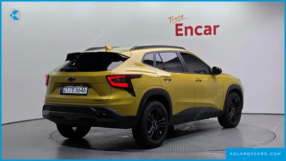 CHEVROLET (GM DAEWOO) TRAX 1.2 ACTIV