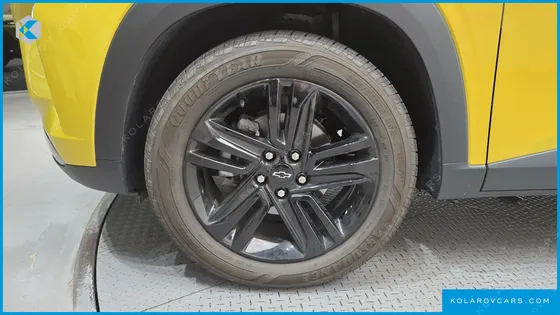 CHEVROLET (GM DAEWOO) TRAX 1.2 ACTIV