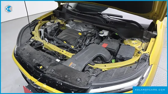 CHEVROLET (GM DAEWOO) TRAX 1.2 ACTIV