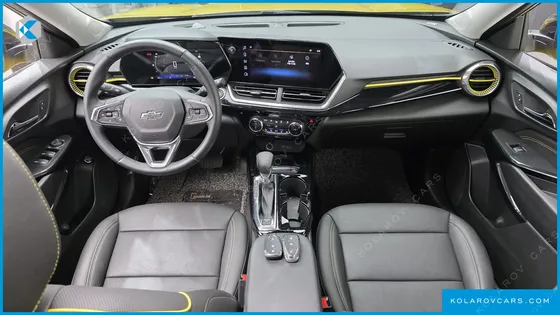 CHEVROLET (GM DAEWOO) TRAX 1.2 ACTIV