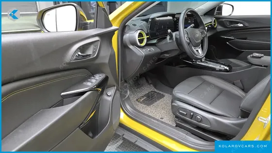 CHEVROLET (GM DAEWOO) TRAX 1.2 ACTIV