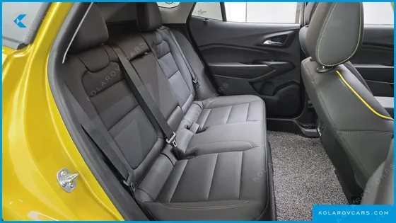 CHEVROLET (GM DAEWOO) TRAX 1.2 ACTIV