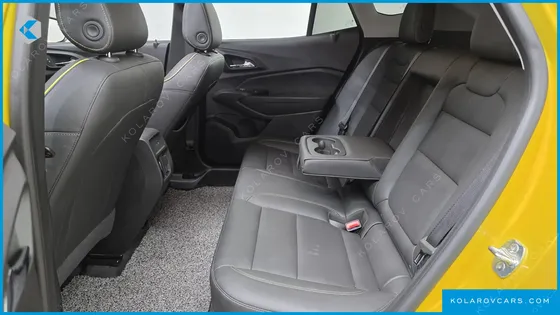 CHEVROLET (GM DAEWOO) TRAX 1.2 ACTIV