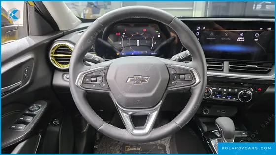 CHEVROLET (GM DAEWOO) TRAX 1.2 ACTIV