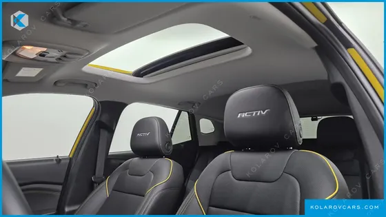 CHEVROLET (GM DAEWOO) TRAX 1.2 ACTIV