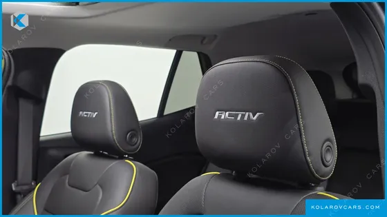 CHEVROLET (GM DAEWOO) TRAX 1.2 ACTIV