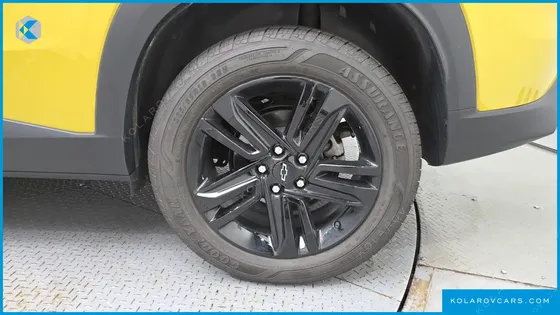 CHEVROLET (GM DAEWOO) TRAX 1.2 ACTIV