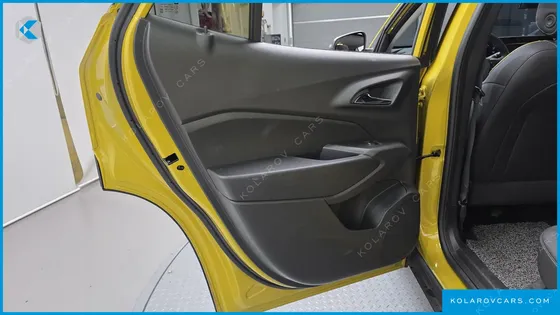 CHEVROLET (GM DAEWOO) TRAX 1.2 ACTIV
