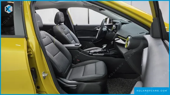 CHEVROLET (GM DAEWOO) TRAX 1.2 ACTIV