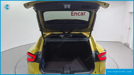 CHEVROLET (GM DAEWOO) TRAX 1.2 ACTIV