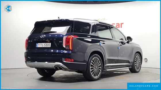 HYUNDAI PALISADE GASOLINE 3.8 4WD