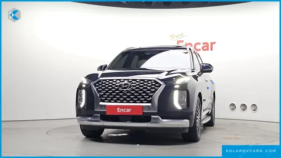 HYUNDAI PALISADE GASOLINE 3.8 4WD