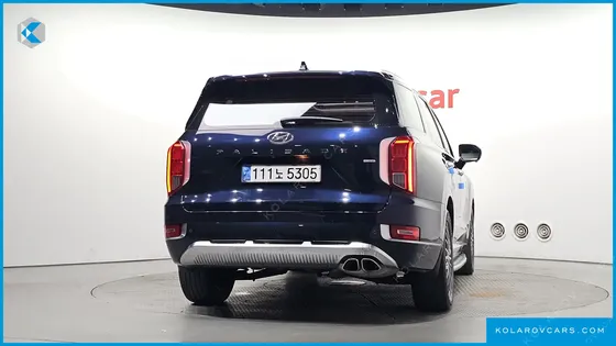 HYUNDAI PALISADE GASOLINE 3.8 4WD