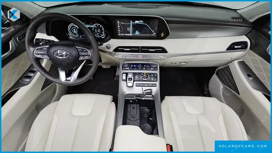 HYUNDAI PALISADE GASOLINE 3.8 4WD