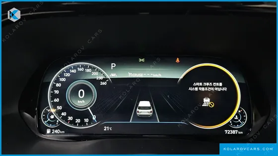 HYUNDAI PALISADE GASOLINE 3.8 4WD