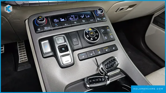 HYUNDAI PALISADE GASOLINE 3.8 4WD