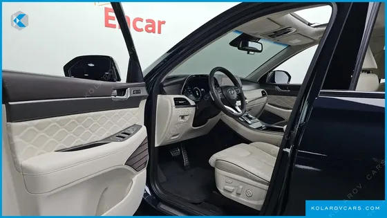 HYUNDAI PALISADE GASOLINE 3.8 4WD