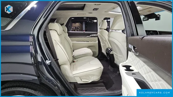HYUNDAI PALISADE GASOLINE 3.8 4WD