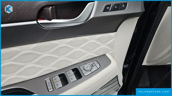HYUNDAI PALISADE GASOLINE 3.8 4WD