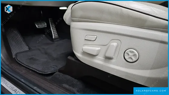 HYUNDAI PALISADE GASOLINE 3.8 4WD