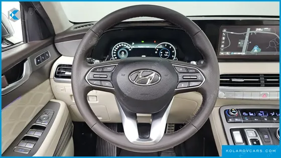 HYUNDAI PALISADE GASOLINE 3.8 4WD