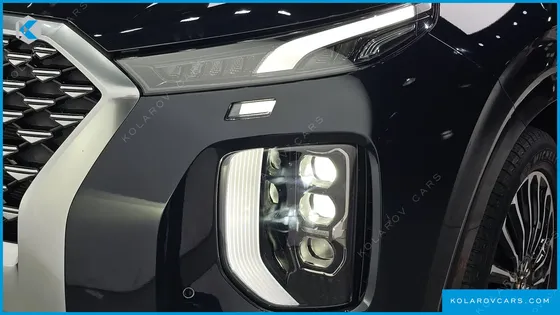 HYUNDAI PALISADE GASOLINE 3.8 4WD