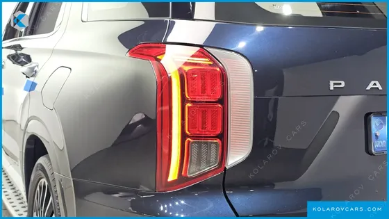 HYUNDAI PALISADE GASOLINE 3.8 4WD