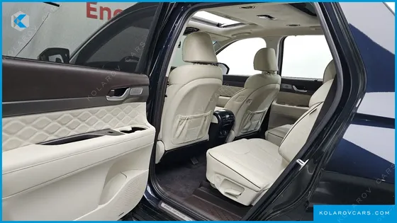 HYUNDAI PALISADE GASOLINE 3.8 4WD